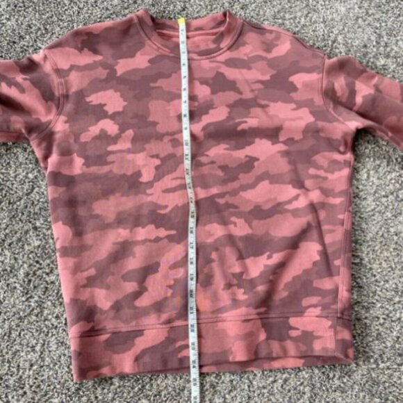 Lululemon Perfectly Oversized Crew - Picture 10 of 10